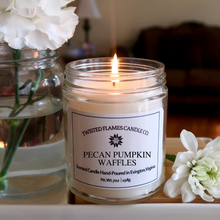 Load image into Gallery viewer, Pecan Pumpkin Waffles