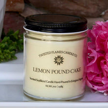 Load image into Gallery viewer, Lemon Pound Cake