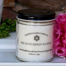 Load image into Gallery viewer, Pecan Pumpkin Waffles