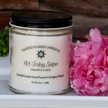 Load image into Gallery viewer, Not Today Satan (Pineapple & Sage)