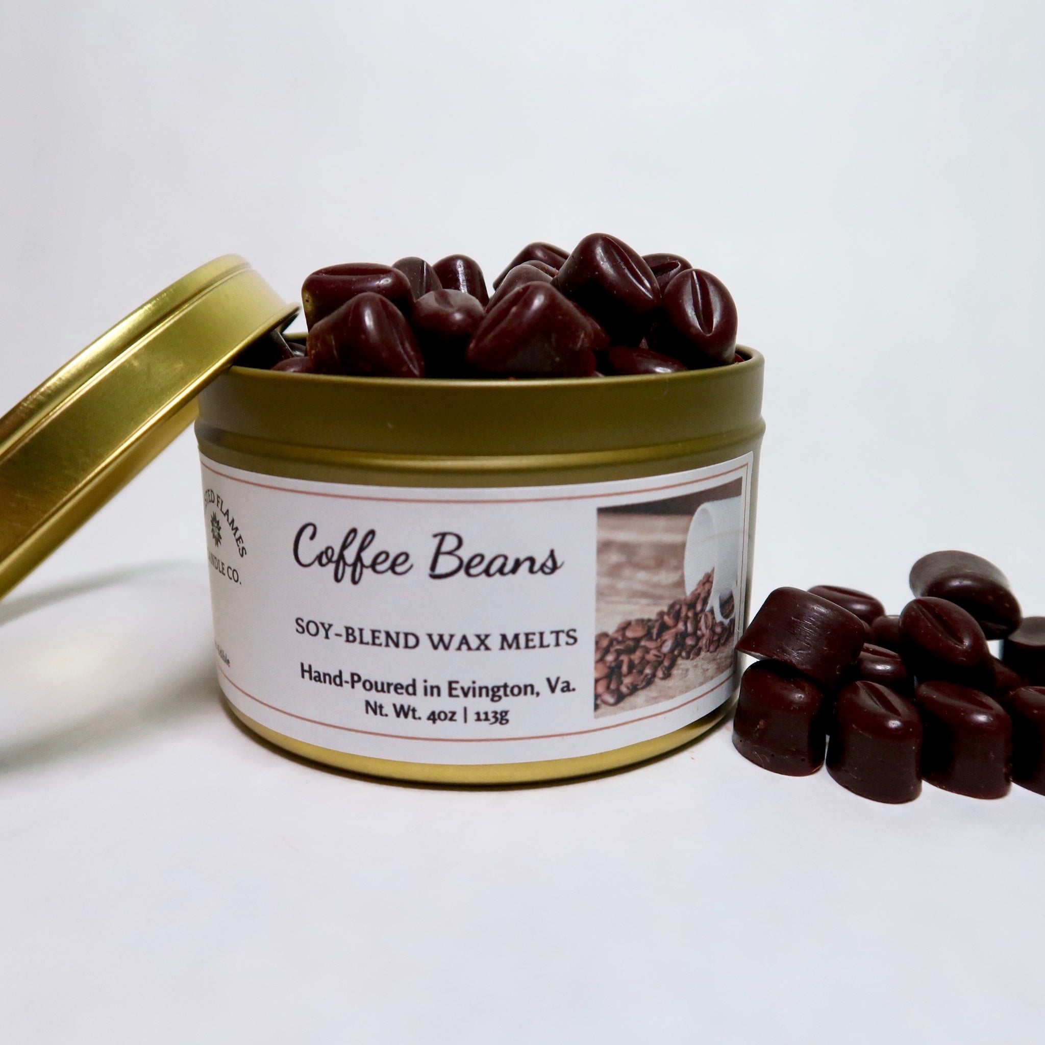 Coffee Bean Wax Melts – 270 Melts & More